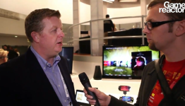 CES 12: Sony Entertainment Network Features Interview
