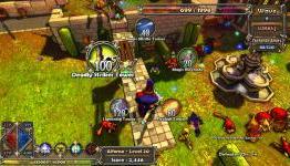 SilleGamer – Dungeon Defenders Review
