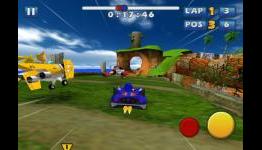 Sonic & Sega All-Stars Racing for PS Vita, Nintendo WiiU and 3DS ?