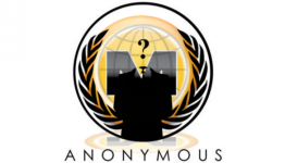 Anonymous hit CBS with a big bang