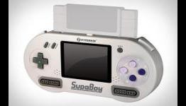 Supaboy Video Unboxing