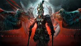 Turkish Developer Lamagama Entertainment Announces PS3 Exclusive Quadratum Mortis
