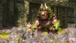 Overlooked Gems: Majin and the Forsaken Kingdom