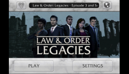 AppAdvice: Law & Order: Legacies Review