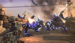 PlayDevil: Iron Brigade XBLA review