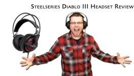 Steelseries Diablo III Headset Review – ZGR