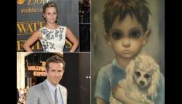 Reese Witherspoon and Ryan Reynolds to Play Margaret and Walter Keane in Tim Burton’s ‘Big Eyes’
