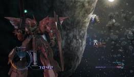 Mobile Suit Gundam: Unicorn screenshots