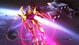 New Mobile Suit Gundam UC Screenshots and Information Showcase Customization