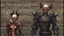 The Races of TERA: Castanics