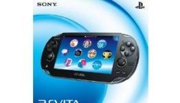 PS Vita First Edition Bundle, Wi Fi SKU in top 10 pre-order sales