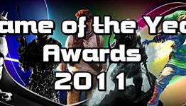 Video Game of the Year Awards 2011