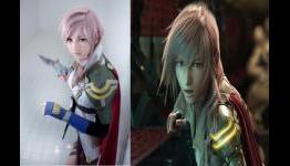 TGF’s Fanatical Five – Female Cosplay