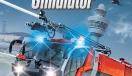 Official Airport Firefighter Simulator Trailer