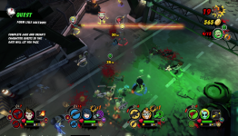 UGO: All Zombies Must Die! Review