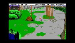 Roger Wilco Goes Negative with Space Quest -1