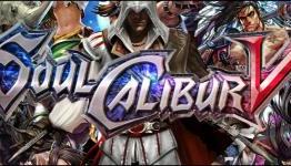 Official Playstation Magazine (UK) Review Scores – Soulcalibur V, Amy, and more