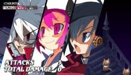 Disgaea 3: Absence of Detention screenshots