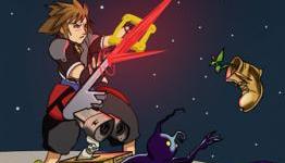 Wanted Kingdom Hearts 3D Worlds