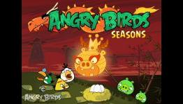 Angry Birds Season: Year of The Dragon