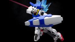 Red Shoulders: Robot Damashii Gundam AGE-1 Normal Review
