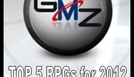 25 Most Anticipated Games of 2012 – Part Two: RPG Games