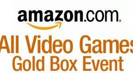 Amazon All Day Video Games Gold Box Event Kicks Off