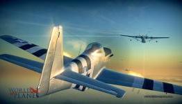 More New World of Planes Screenshots