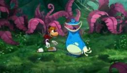 Rayman Origins Now With StreetPass!
