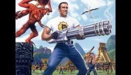 Serious Sam Indie Bundle Now Live