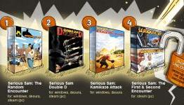 Seriously!? – The Indie Royale Lightning Pack Offers Six Times The Sam
