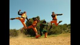 Interview: Thousand Pounds Action Company