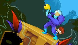 Flush is coming to the new world!
