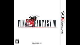 A Final Fantasy VI remake this year for 3DS ?