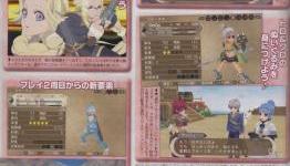 Tales of Innocence R: Sony Cat & Tales of Hearts Cameos Plus Enemy Mystic Artes