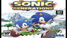 Sonic Generations Review – Meodia