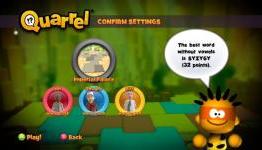 XBLA Review: Quarrel | VGW