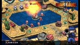 Pocket Gamer: Great Little War Game Review