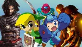 Top 10 Failed Video Game Hero Makeovers