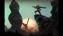 ‘God Of Blades’ Gets Its First Trailer, Shows Off Beautiful Visuals