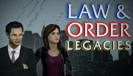 Law & Order: Legacies Episode 1 Trailer