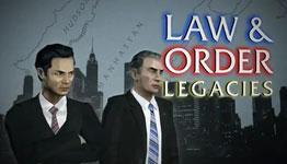 Law & Order: Legacies – Episode 2 Trailer