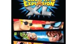30% off Cartoon Network: Punch Time Explosion XL in Amazon’s Video Game Deal of the Day.