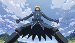 Sengoku Bakara: Samurai Kings Season One Review [Capsule Computers]