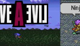 Obscure Game Theater – Live a Live Ninja Chapter – Part One