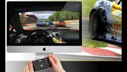 Real Racing 2 Beats Wii-U To Dual Screen Gaming