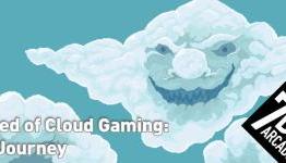 Scared of Cloud Gaming – 7BitArcade