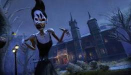 Funcom reveal a new location for The Secret World, Blue Mountain