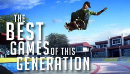 The Best Games of This Generation – Skate