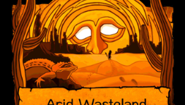 Kona’s Crate update adds Arid Wasteland campaign, 25 levels, novice mode